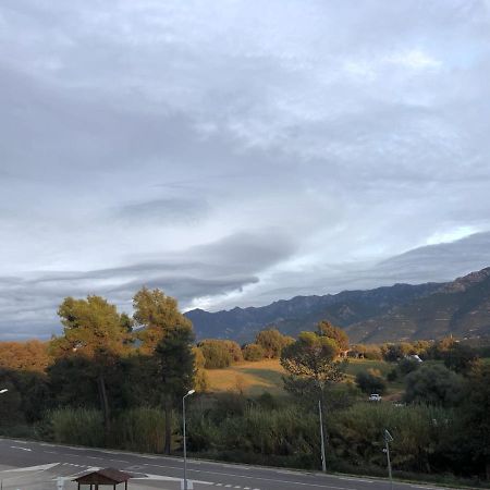 Superbe Appartement Vue Montagne Proximites Grandes Surfaces Poggi المظهر الخارجي الصورة