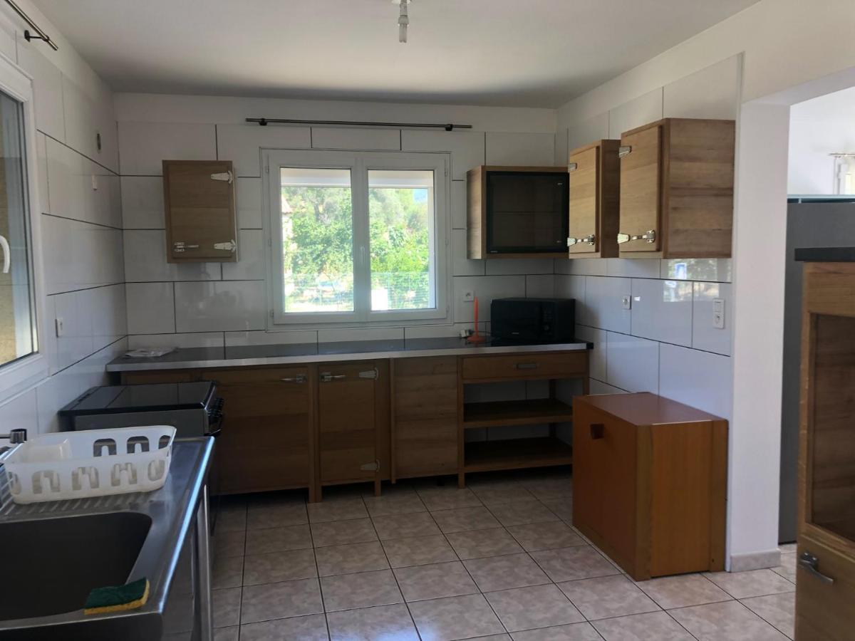 Superbe Appartement Vue Montagne Proximites Grandes Surfaces Poggi المظهر الخارجي الصورة