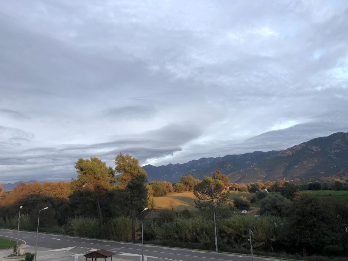 Superbe Appartement Vue Montagne Proximites Grandes Surfaces Poggi المظهر الخارجي الصورة